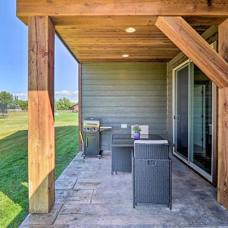 Newly Built Kalispell Home - 28 Mi To Glacier Np! Dış mekan fotoğraf
