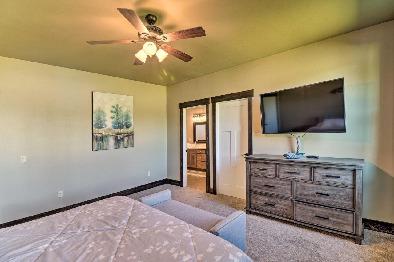 Newly Built Kalispell Home - 28 Mi To Glacier Np! Dış mekan fotoğraf