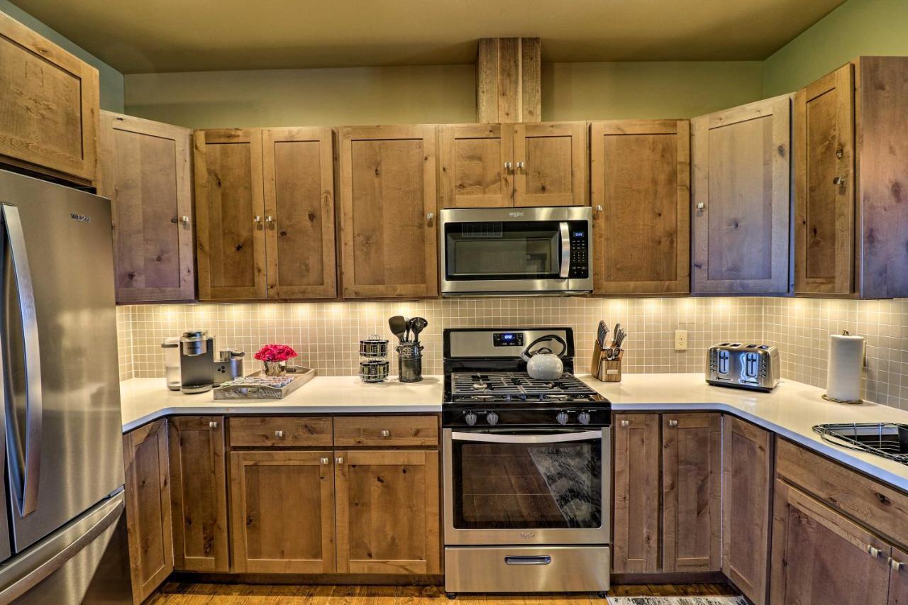 Newly Built Kalispell Home - 28 Mi To Glacier Np! Dış mekan fotoğraf