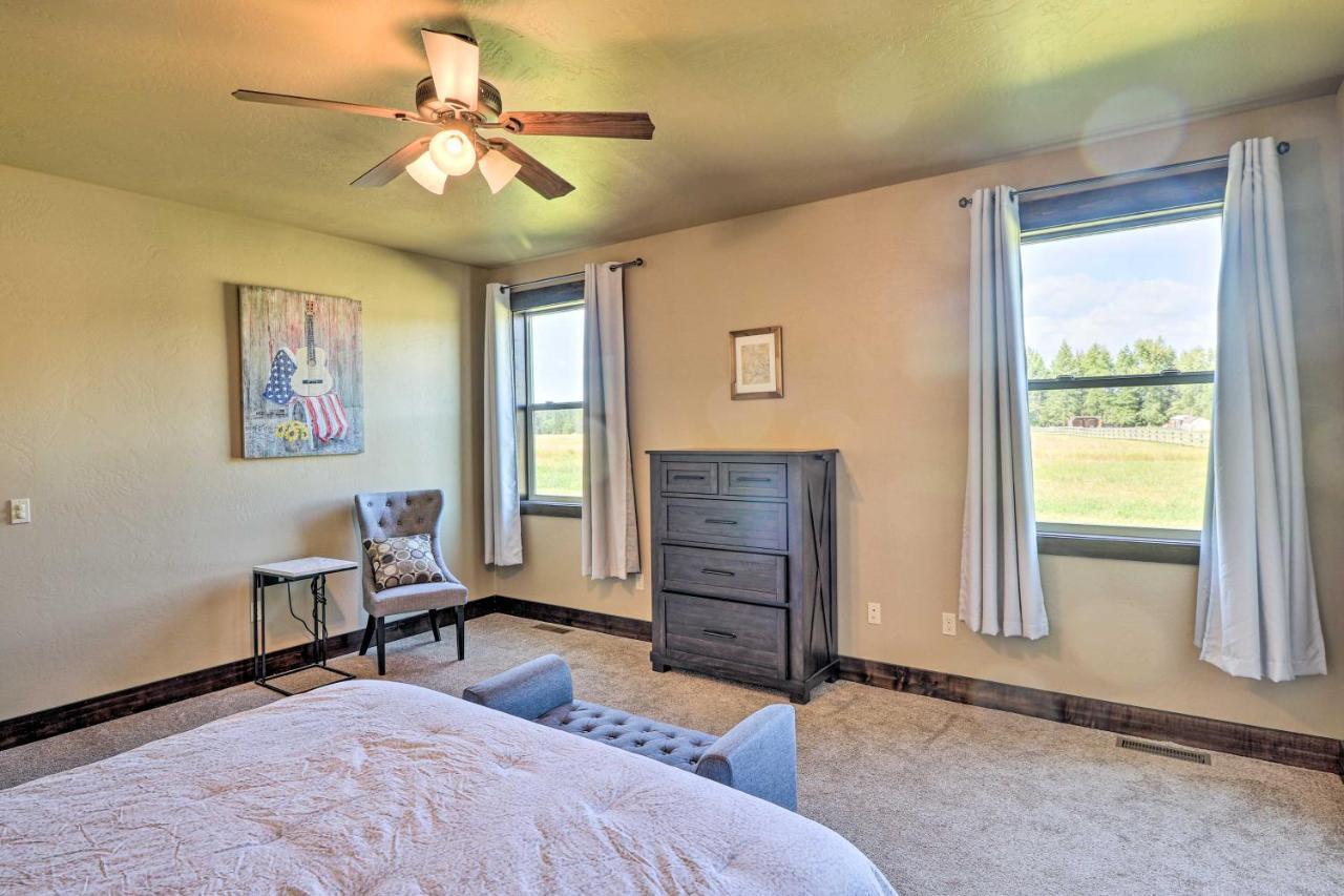 Newly Built Kalispell Home - 28 Mi To Glacier Np! Dış mekan fotoğraf