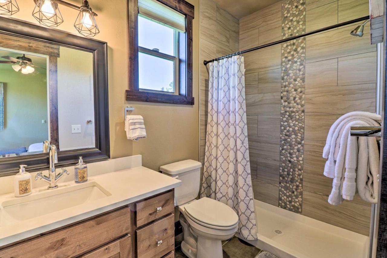 Newly Built Kalispell Home - 28 Mi To Glacier Np! Dış mekan fotoğraf
